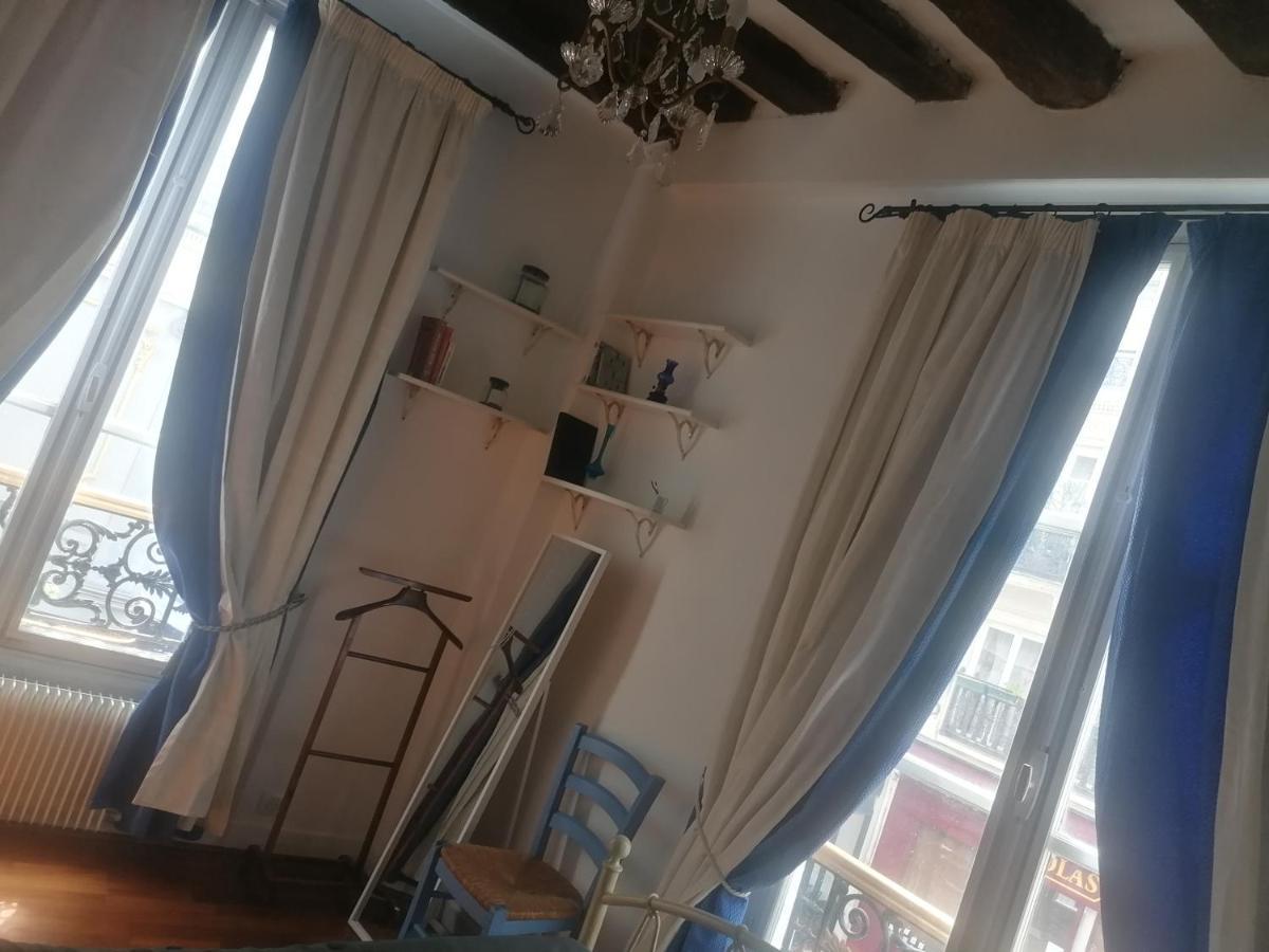 Coeur De Paris Montorgueil - Heart Of Paris - Charming Super Central Apartment For Your Ideal Parisian Days Exteriér fotografie