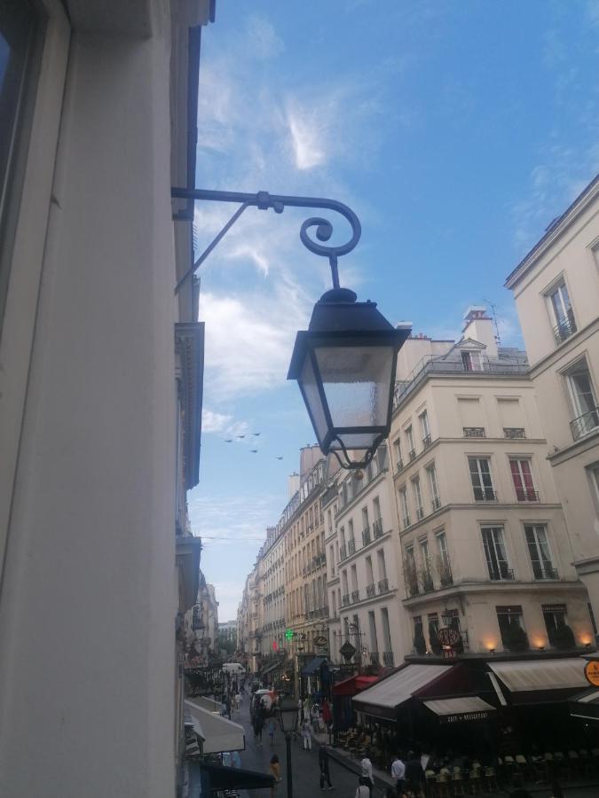 Coeur De Paris Montorgueil - Heart Of Paris - Charming Super Central Apartment For Your Ideal Parisian Days Exteriér fotografie