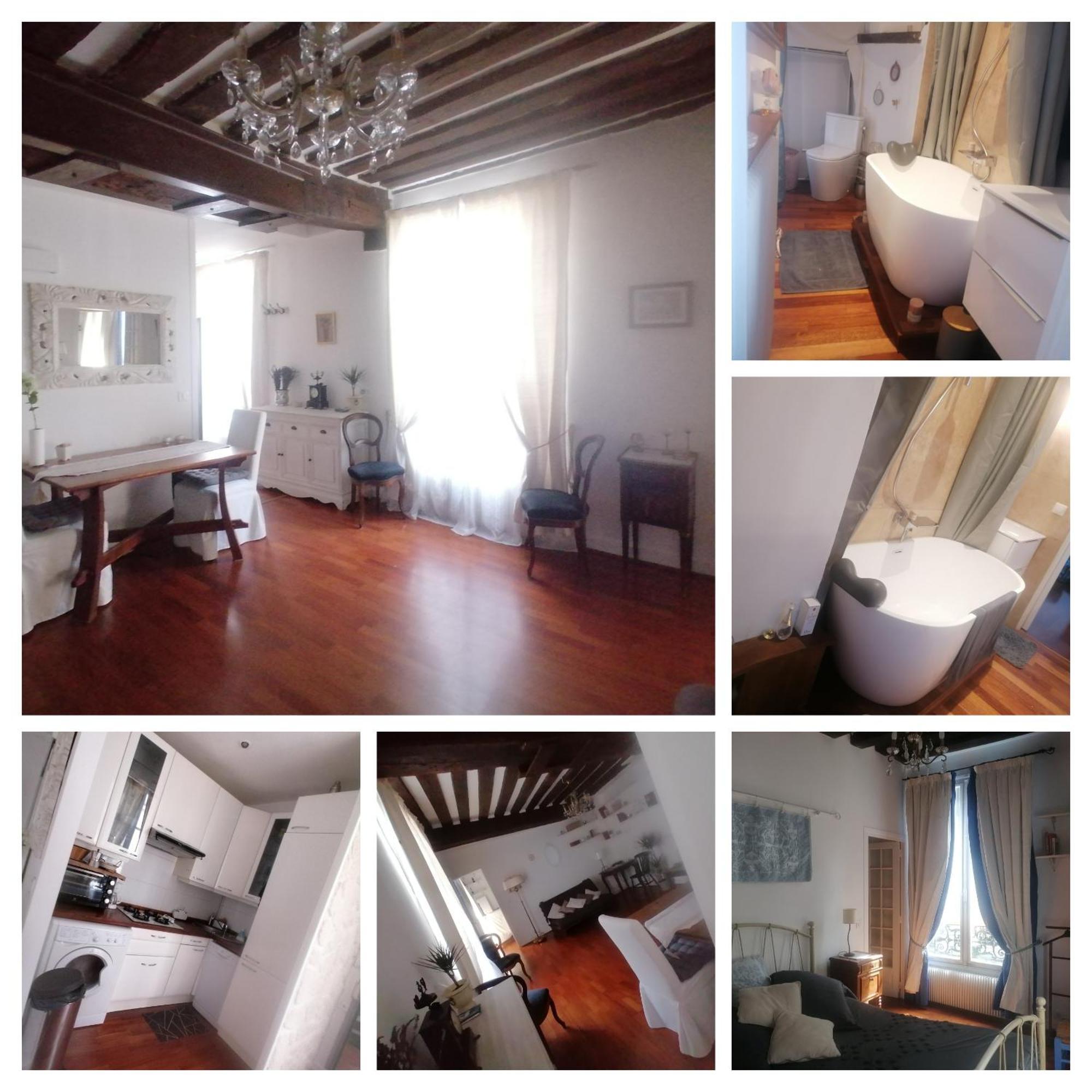Coeur De Paris Montorgueil - Heart Of Paris - Charming Super Central Apartment For Your Ideal Parisian Days Exteriér fotografie