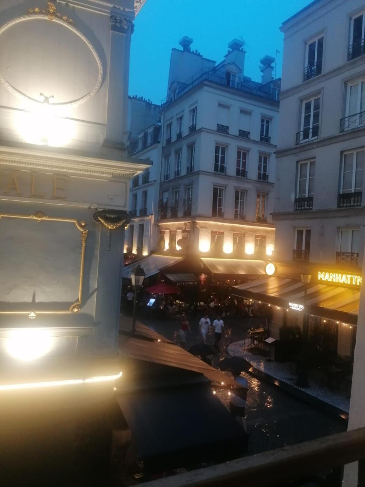 Coeur De Paris Montorgueil - Heart Of Paris - Charming Super Central Apartment For Your Ideal Parisian Days Exteriér fotografie