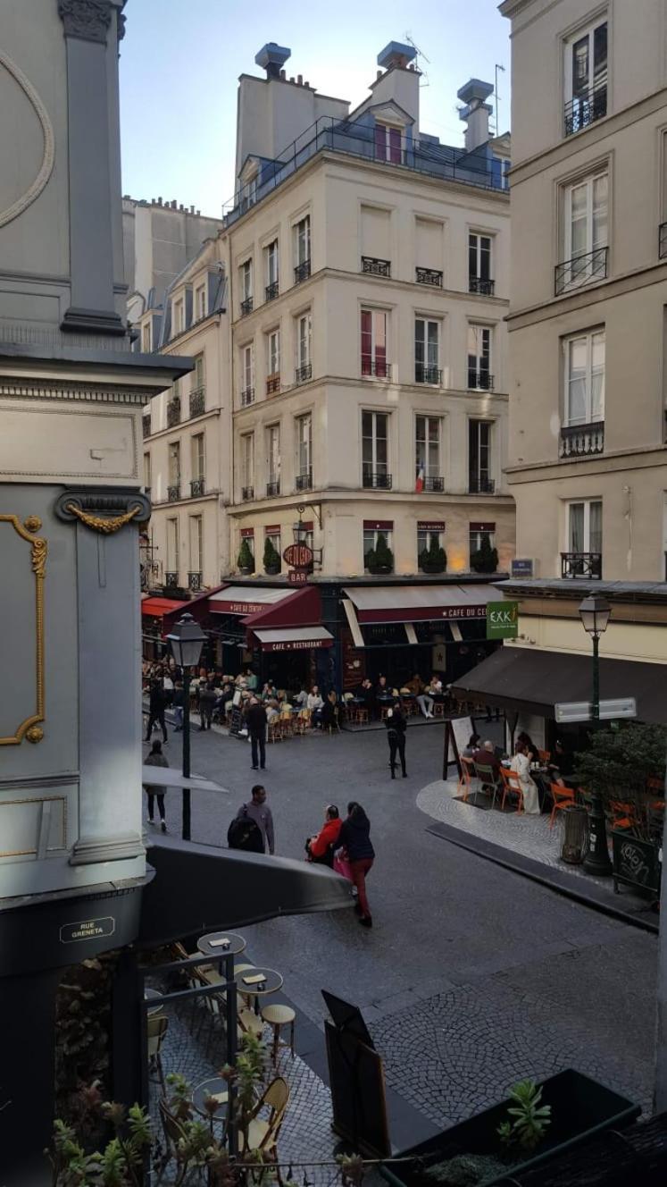 Coeur De Paris Montorgueil - Heart Of Paris - Charming Super Central Apartment For Your Ideal Parisian Days Exteriér fotografie